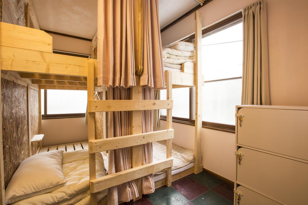 Guest House Sato Shoten Toyoura Eksteriør billede