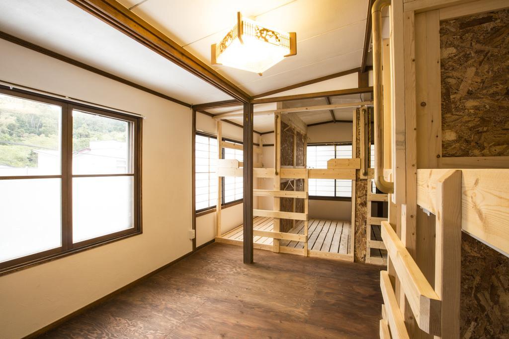 Guest House Sato Shoten Toyoura Eksteriør billede