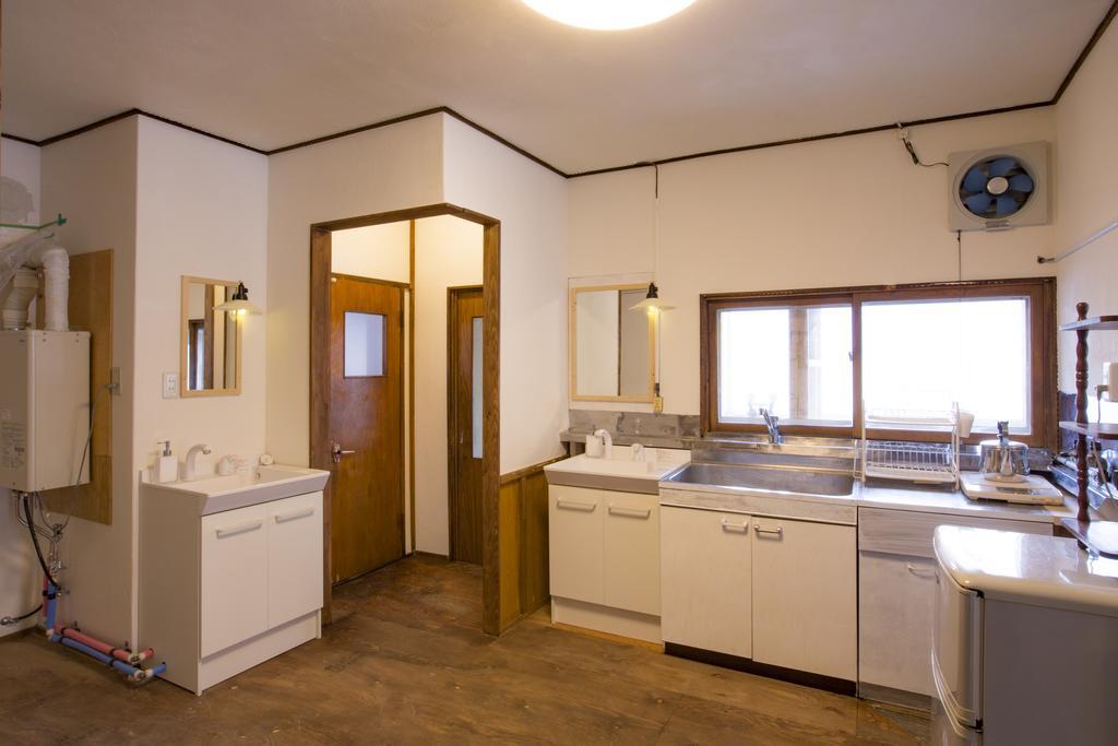 Guest House Sato Shoten Toyoura Eksteriør billede