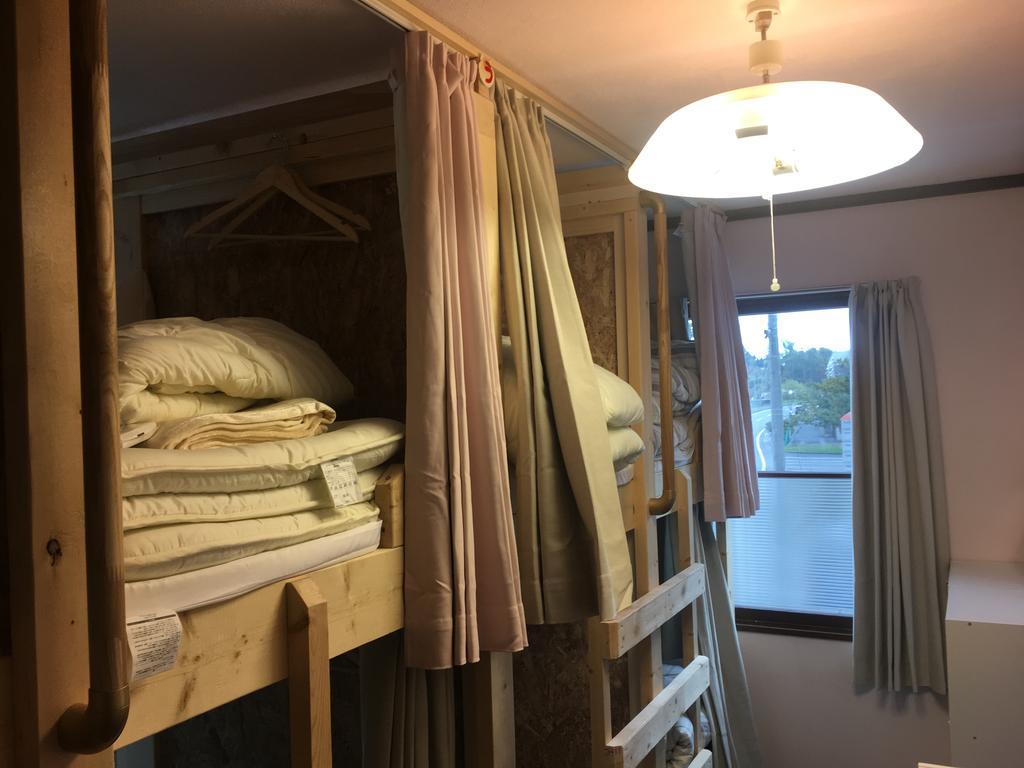 Guest House Sato Shoten Toyoura Eksteriør billede