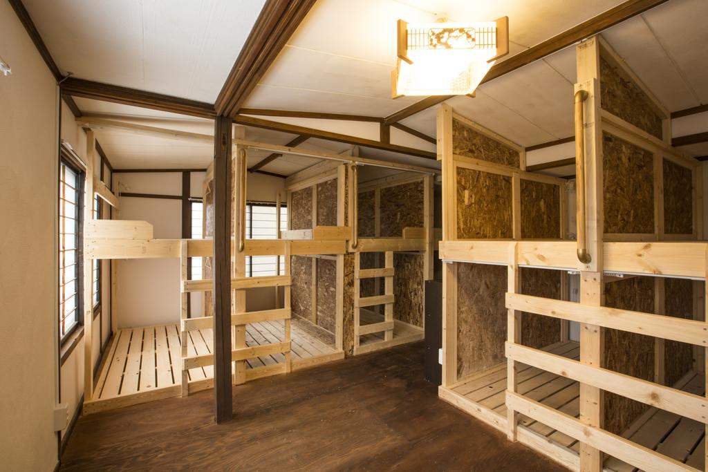Guest House Sato Shoten Toyoura Eksteriør billede
