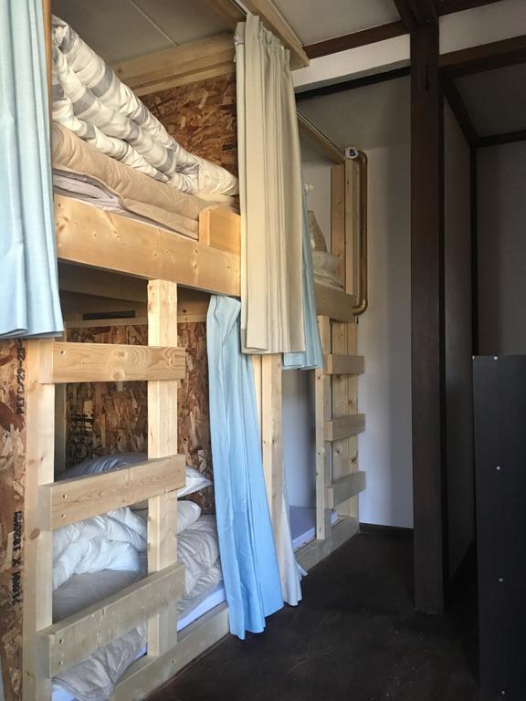 Guest House Sato Shoten Toyoura Eksteriør billede