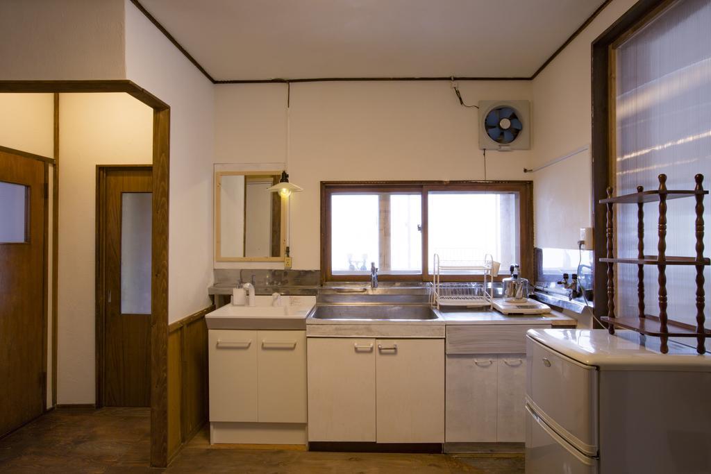 Guest House Sato Shoten Toyoura Eksteriør billede